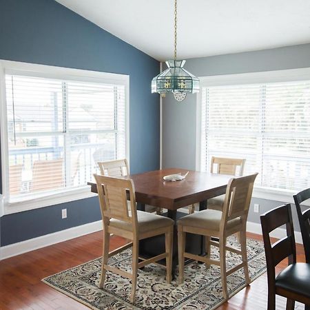 Five Bedroom Home In The Heart Of St Aug Beach St. Augustine Esterno foto