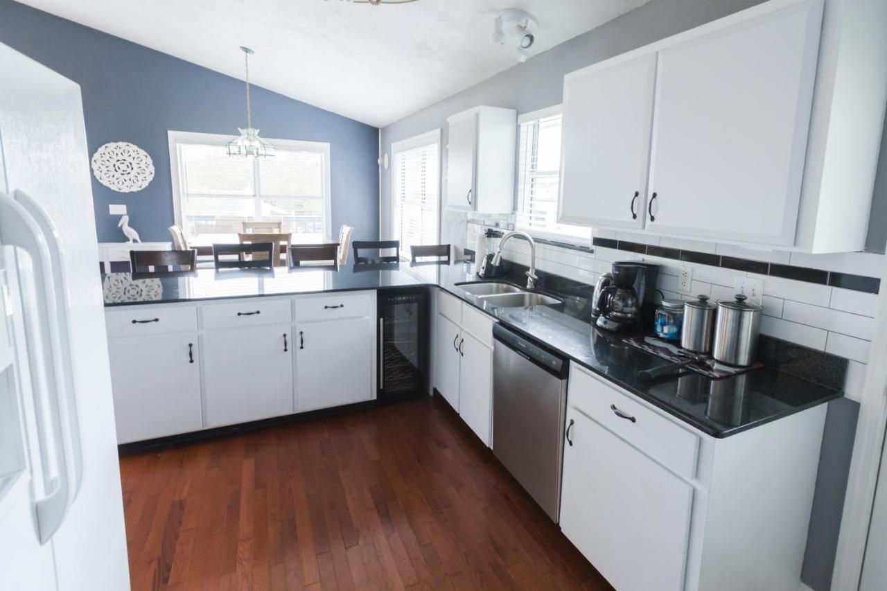 Five Bedroom Home In The Heart Of St Aug Beach St. Augustine Esterno foto