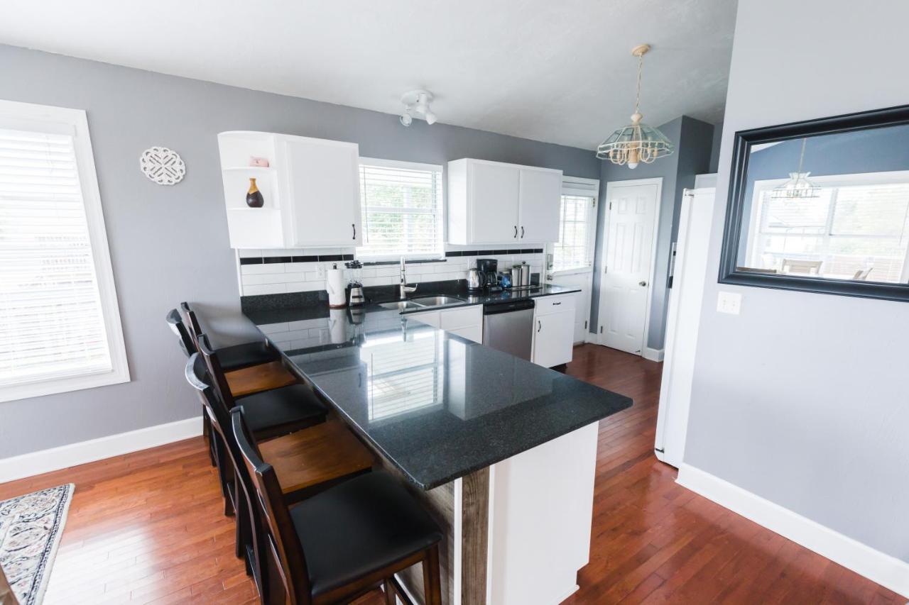 Five Bedroom Home In The Heart Of St Aug Beach St. Augustine Esterno foto