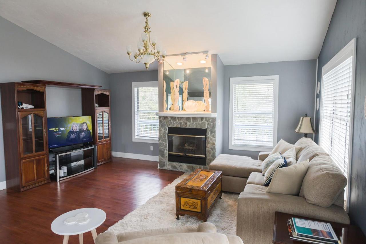 Five Bedroom Home In The Heart Of St Aug Beach St. Augustine Esterno foto