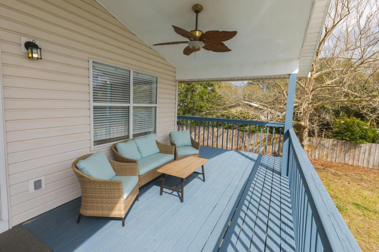 Five Bedroom Home In The Heart Of St Aug Beach St. Augustine Esterno foto