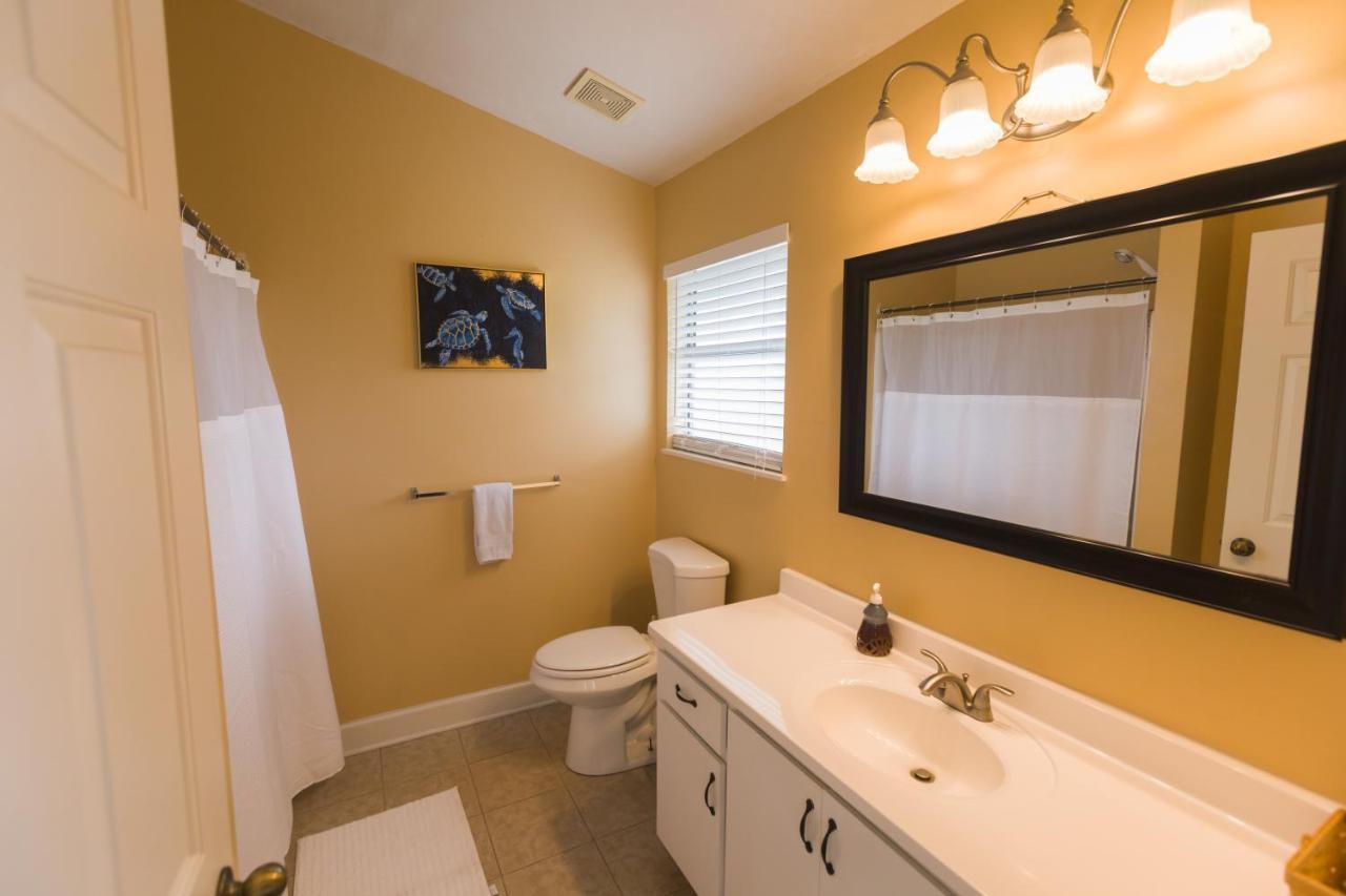 Five Bedroom Home In The Heart Of St Aug Beach St. Augustine Esterno foto