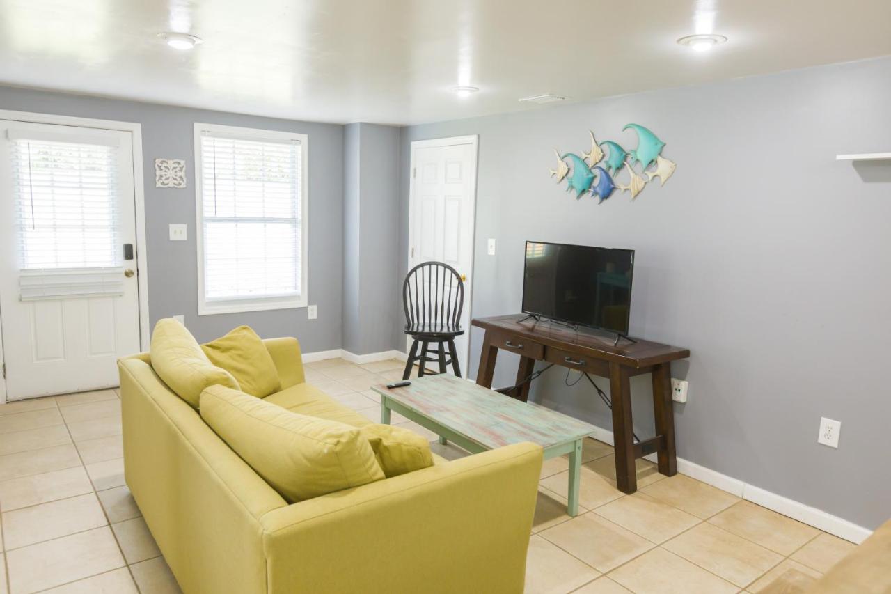 Five Bedroom Home In The Heart Of St Aug Beach St. Augustine Esterno foto