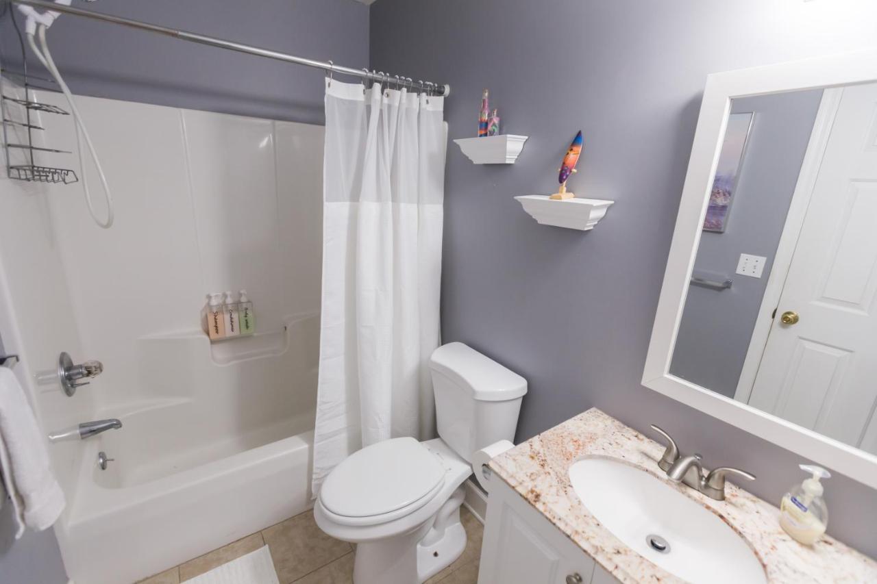 Five Bedroom Home In The Heart Of St Aug Beach St. Augustine Esterno foto