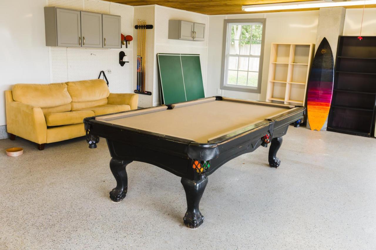 Five Bedroom Home In The Heart Of St Aug Beach St. Augustine Esterno foto