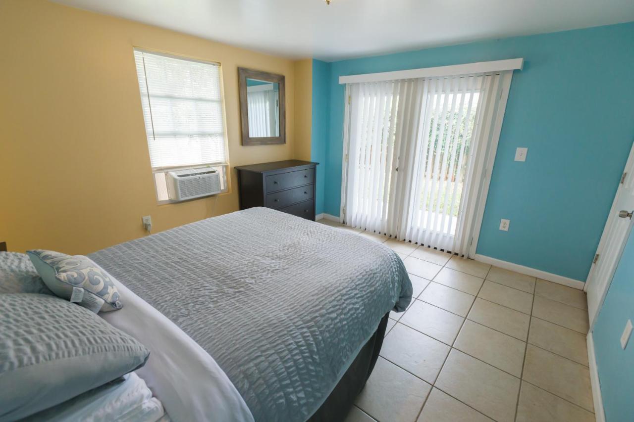 Five Bedroom Home In The Heart Of St Aug Beach St. Augustine Esterno foto