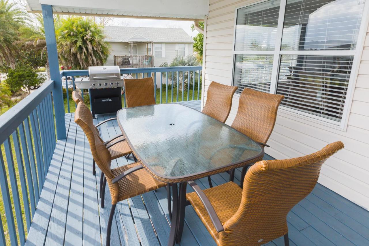 Five Bedroom Home In The Heart Of St Aug Beach St. Augustine Esterno foto