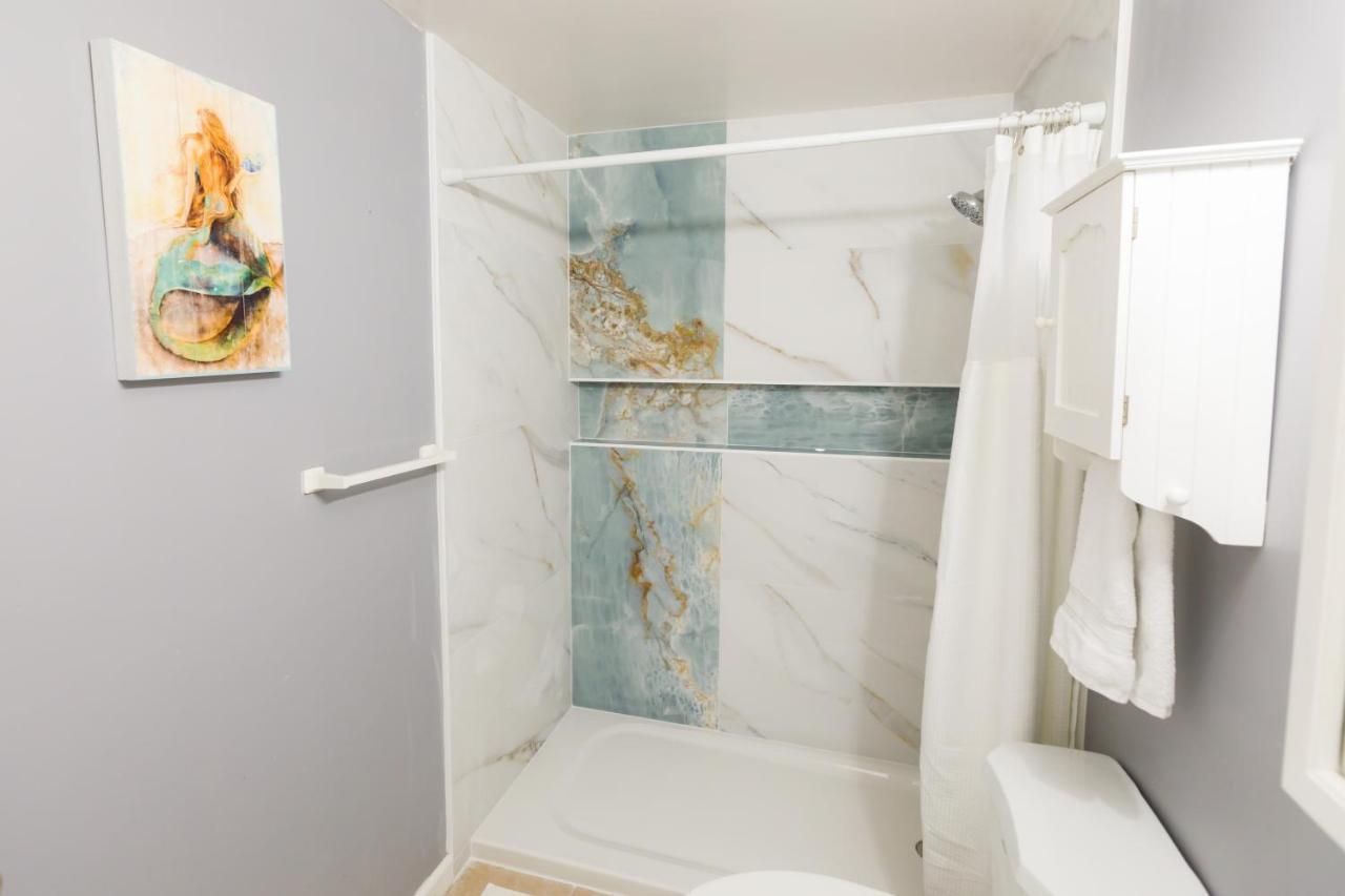 Five Bedroom Home In The Heart Of St Aug Beach St. Augustine Esterno foto