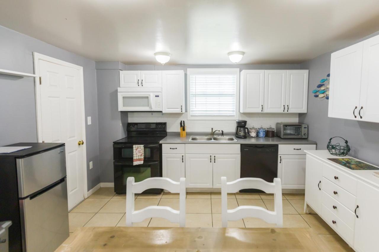 Five Bedroom Home In The Heart Of St Aug Beach St. Augustine Esterno foto